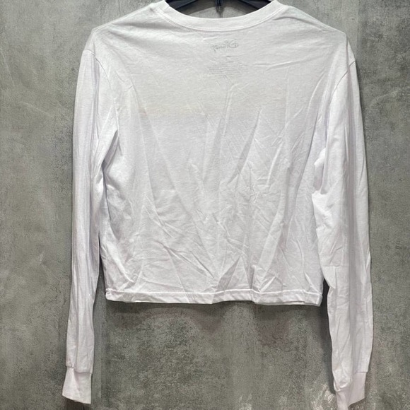 Disney Minnie Mouse Rainbow Stripe Pride Long - Picture 3 of 5